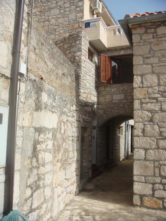 Апартаменти Apartman Klarin - Old Stone House Єзера Екстер'єр фото